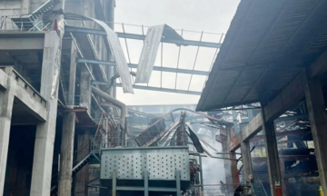 Lào Cai thông tin nhanh về vụ nổ xảy ra tại khu công nghiệp Tằng Loỏng