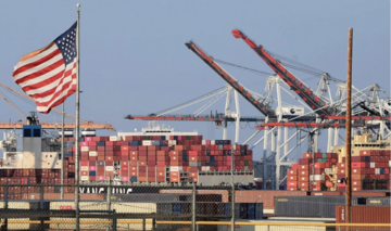 Mỹ ngừng thu thuế đối ứng từ ngày 24/2 