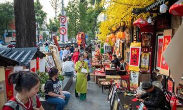 Cả nước đón 14 triệu lượt khách du lịch dịp Tết Nguyên đán 2026