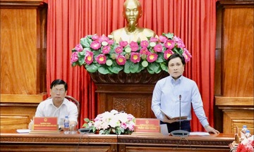 Đồng Tháp siết kỷ luật hành chính, tăng tốc triển khai nhiệm vụ