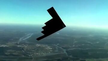 ‘Bóng ma’ B-2 Spirit được nâng cấp hệ thống kết nối thời gian thực