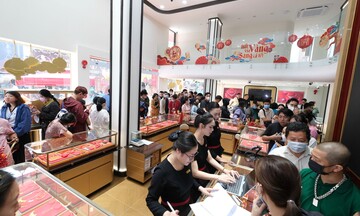  Từ hôm nay, Bảo Tín Mạnh Hải thay đổi chính sách bán vàng 0,1 chỉ 