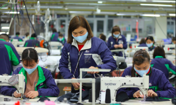 Giữ nhịp tăng trưởng cho ngành hàng xuất khẩu chủ lực