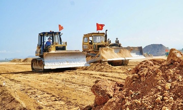 Mùa xuân trên những công trình nghìn tỷ