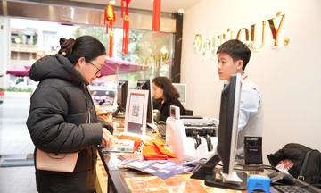 Khí thế làm việc sôi động tại doanh nghiệp những ngày đầu sau Tết