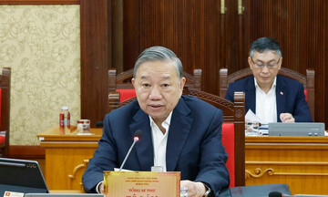 Tổng Bí thư: Tuyệt đối không xảy ra tình trạng du xuân kéo dài, lơ là nhiệm vụ