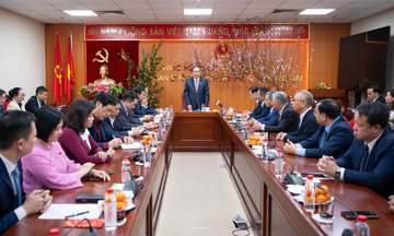 Chủ tịch Quốc hội giao nhiệm vụ cho các Ủy ban của Quốc hội