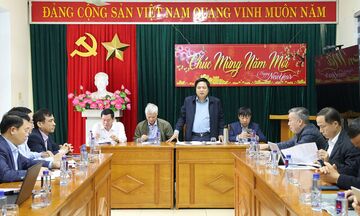 EVNNPT yêu cầu tăng tốc dự án 500/220kV Nho Quan – Phủ Lý – Thường Tín