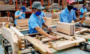 Ngành gỗ khởi đầu năm 2026 với tín hiệu tích cực, kim ngạch tăng 12,5%