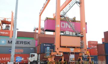 Xuất nhập khẩu 2026 giữ nhịp tăng trưởng ổn định từ đầu năm