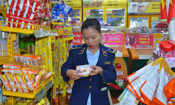 Quảng Ngãi: Thị trường những ngày Tết được đảm bảo bình ổn, an toàn