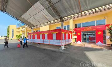TP. Hồ Chí Minh sẵn sàng bầu cử sớm ở 4 khu vực đặc thù