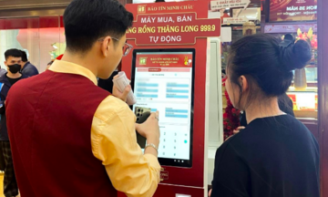 Sẵn nguồn cung cho ngày vía Thần Tài