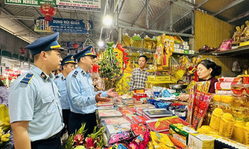 Hà Tĩnh: Đảm bảo thị trường an toàn, lành mạnh mùa lễ hội