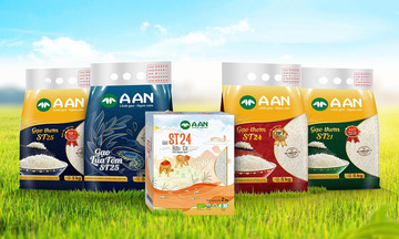 Lương thực A An đăng ký niêm yết 65 triệu cổ phiếu trên HOSE