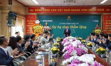 Phát động Cuộc thi 'Sự hy sinh thầm lặng' lần thứ VII