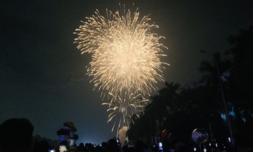 Từ 15/3, thêm doanh nghiệp sản xuất pháo hoa nổ
