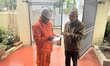 PC Hải Phòng: Chuẩn hóa thông tin khách hàng mua bán điện