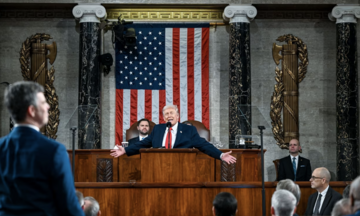 Tổng thống Donald Trump đề cập những gì trong Thông điệp Liên bang?