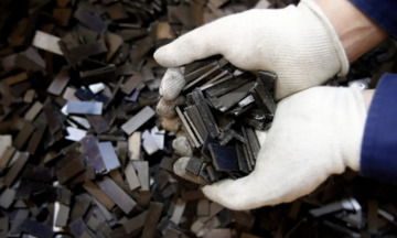 Nhật Bản rót vốn đầu tư công vào tái chế đất hiếm