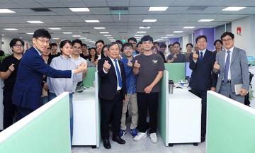 Hà Nội kỳ vọng Meiko, Samsung đồng hành phát triển công nghệ, đổi mới sáng tạo