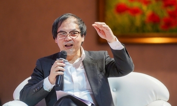 TS. Tô Hoài Nam: Văn hoá công vụ tốt, doanh nghiệp được 'tiếp sức'