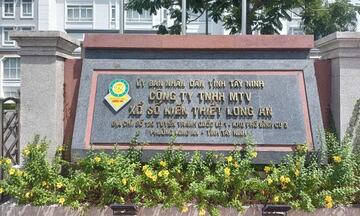 Giấy Toàn Lực cung cấp giấy in vé số cho Xổ số Kiến thiết Long An, trị giá gần 10 tỷ đồng