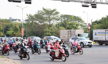 Dự báo thời tiết TP. Hồ Chí Minh ngày 25/2: Nắng nóng kéo dài