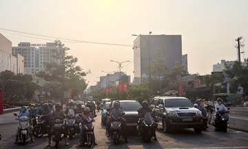 Dự báo thời tiết TP. Hồ Chí Minh ngày 26/2: Mưa rào và dông rải rác