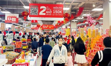 Nghệ An: Tổng mức bán lẻ hàng hoá tháng 2 tăng gần 23%