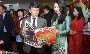 Hội Báo Xuân Phú Thọ 2026: Lan tỏa khát vọng đổi mới