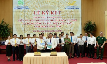 Cần Thơ đẩy mạnh chuyển đổi số, nâng cao chất lượng phục vụ người dân