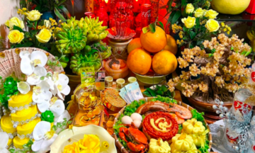 Những lễ vật được ưu tiên lựa chọn ngày cúng Thần Tài