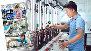 Nghị quyết Đại hội XIV tạo ra chủ trương mới có tính chiến lược đối với lĩnh vực công nghiệp