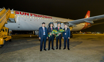 Agribank thu xếp khoản tín dụng nghìn tỷ, đồng hành dự án vận tải hàng không