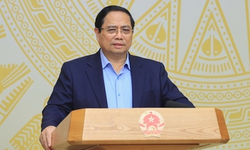 Thủ tướng: Đẩy mạnh phát triển thị trường bất động sản an toàn, lành mạnh