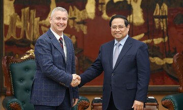 Việt Nam - Bỉ mở rộng hợp tác khoa học công nghệ, chip bán dẫn