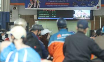 Giá xăng tăng trong kỳ điều hành ngày 26/2/2026