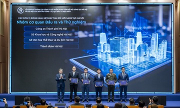 Ra mắt Công ty Cổ phần Trung tâm Đổi mới Sáng tạo Hà Nội