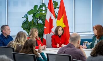 Hợp tác công nghệ cao mở không gian phát triển mới cho Việt Nam - Canada