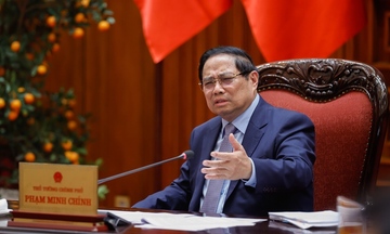 Thủ tướng chỉ đạo tháo gỡ vướng mắc cho các dự án điện khí LNG