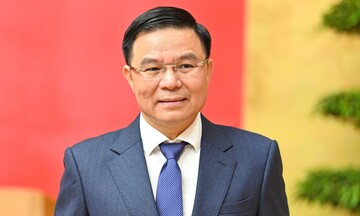 Quyền Bộ trưởng Lê Mạnh Hùng được giao chủ trì làm việc với tỉnh Lạng Sơn