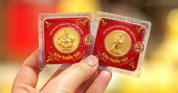 Giá vàng hôm nay ngày 27/02/2026: Có nhịp giảm nhẹ