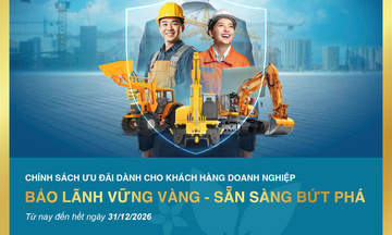 BAC A BANK  đẩy mạnh ưu đãi bảo lãnh trong giai đoạn doanh nghiệp tăng tốc