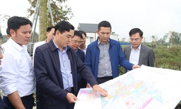 Thanh Hóa: Đẩy nhanh tiến độ Khu công nghiệp Lam Sơn - Sao Vàng