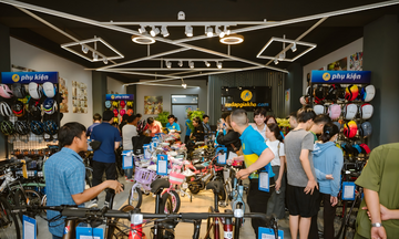 Đầu năm, người Việt đổ xô mua xe đạp, xu hướng sống khoẻ khởi đầu từ hai bàn đạp