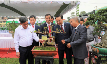 Lễ hội Hoa – Sinh vật cảnh Supe Lâm Thao: Lan tỏa thông điệp phát triển xanh