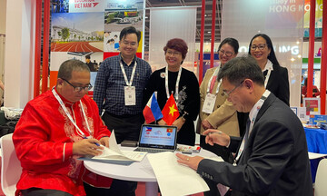 Giáo dục Việt Nam ghi dấu ấn tại APAIE 2026