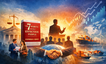 7 thói quen và chuẩn mực văn hóa công vụ