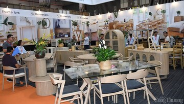 VIFA EXPO 2026: 'Điểm hẹn' cho doanh nghiệp ngành nội, ngoại thất